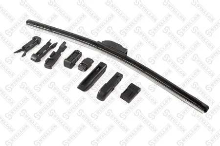 STELLOX 104450SX Щетка стеклоочистителя 450 мм (18) гибридная (10 адаптеров)