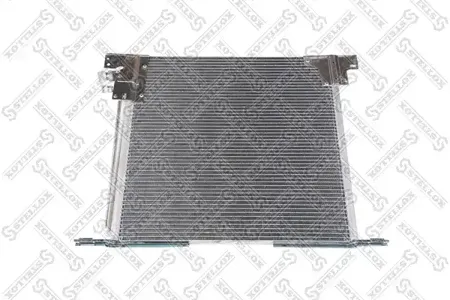 STELLOX 1045068SX Радиатор кондиционера Mercedes Vito 2.02.22.3 97-03