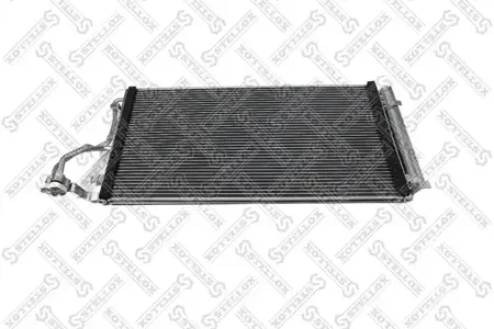 STELLOX 1045202SX Конденсер Hyundai Sonata YF 10- Kia Optima 2.02.4 09-