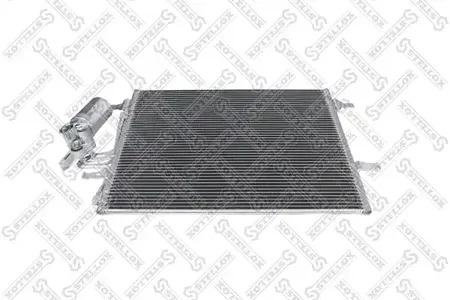 STELLOX 1045256SX Радиатор кондиционера Volvo XC60 2.4D 08>