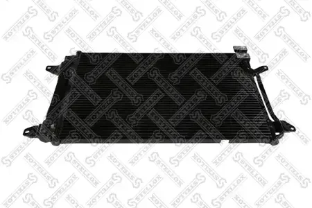 STELLOX 1045270SX Радиатор кондиционера AКПП VW Jetta 1.6i1.4TSi 10>