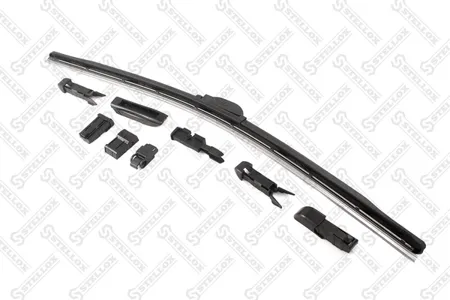 STELLOX 104550SX Щетка стеклоочистителя гибридная , универс. 550,22