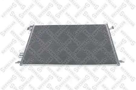 STELLOX 1045771SX Радиатор кондиционера с осушителем Opel Vectra Signum 1.9CDTi 04>