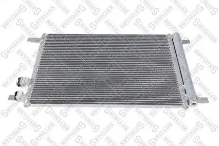 STELLOX 1045773SX Конденсер VAG A3 Octavia G VII 1.2T-2.0T1.6TD-2.0TD 12-