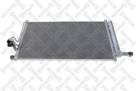 STELLOX 1045790SX Радиатор кондиционера Kia Rio 1.41.6I 16V 05-