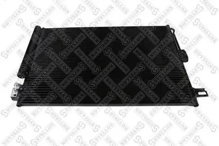 STELLOX 1045804SX Радиатор кондиционера Jeep Grand Cherokee 10>