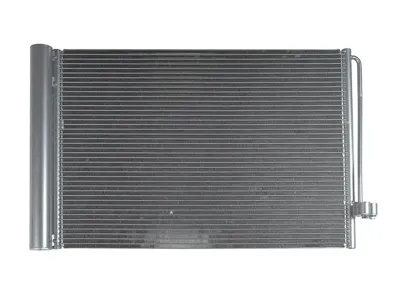 STELLOX 1045830SX Радиатор кондиционера BMW E60E61E65 2.0-5.0 01-