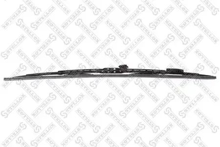 STELLOX 104650SX Щетка стеклоочистителя каркасн, универс. 650,26 Fiat , Suzuki , Hyundai , Toyota , Mitsubishi , Renault