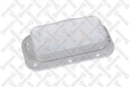 STELLOX 1073005SX Радиатор масляный Chevrolet Cruze , Opel Astra Insignia Zafira 1.4-1.8I 07-