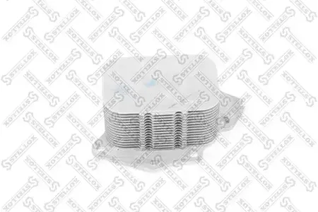 STELLOX 1073013SX Радиатор масляный Citroen Berlingo , Peugeot Partner 1.6h