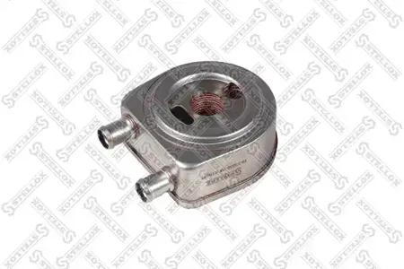STELLOX 1073030SX Радиатор масляный Nissan Pri Master Primera 02>, Opel Movano Vivaro 1.9TDI 98>
