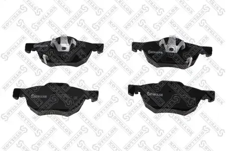 STELLOX 1079002BSX Колодки торм. Honda Accord 2.02.22.4 03> передние