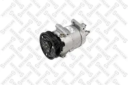 STELLOX 1080034SX Компрессор кондиционера