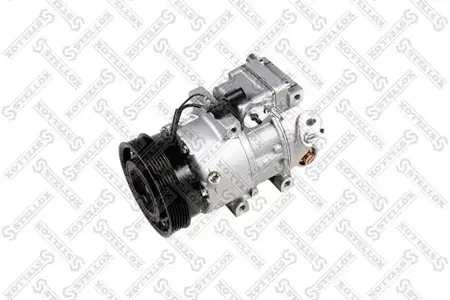 STELLOX 1080039SX Компрессор кондиционера Hyundai i30 2.0 07>