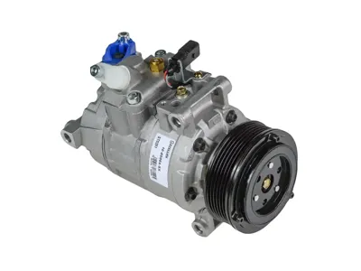 STELLOX 1080064SX Компрессор кондиционера Audi A2 Seat Cordoba Ibiza Skoda Fabia Rapid VW Polo