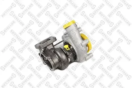 STELLOX 1080360SX Турбокомпрессор Fiat Iveco Daily iv 3.0 hpi 3.0 d 06>