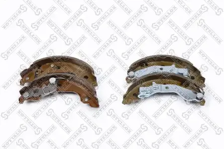 STELLOX 110100SX Колодки торм.барабанные
