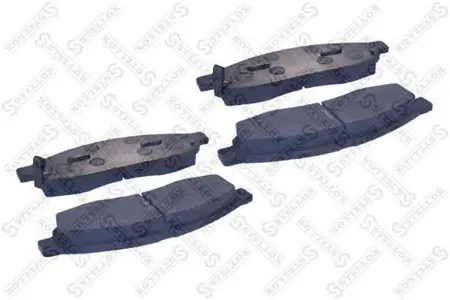 STELLOX 1105012SX Колодки торм.передние Infiniti qx56 5.6 v8 04>