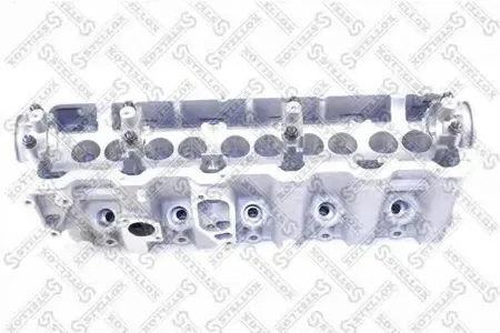 STELLOX 1108013SX Головка блока цилиндров 074103351A VW T4 2.4D AAB 90>