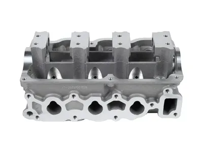 STELLOX 1108071SX Головка блока цилиндров f8cv Daewoo Matiz Spark 0.8 03>