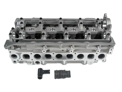 STELLOX 1108073SX Головка блока цилиндров 11-08073-sxа цилиндров d4cb-vgt Hyundai h-1porter 2.5c