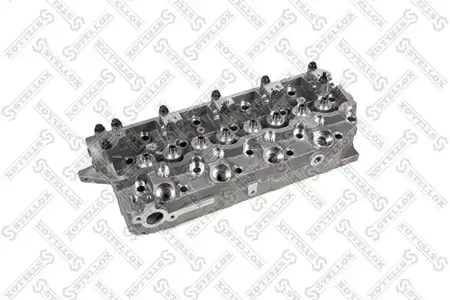 STELLOX 1108081SX головка блока цилиндров D4BA/D4BF/D4BX/D4BH Hyundai H100/Porter 2.5 D/TD 94>