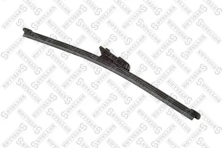 STELLOX 111280SX Щетка стеклоочистителя  бескаркасная 280мм11