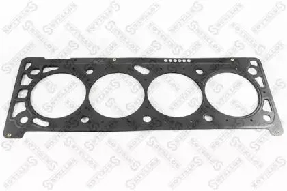 STELLOX 1125027SX Прокладка ГБЦ (0.4mm) Opel Astra Vectra