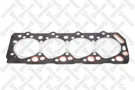 STELLOX 1125085SX Прокладка ГБЦ 11-25085-sx (1.8mm) Mitsubishi Pajero l300. Hyundai Galloper 2.5td 4d56t 86>