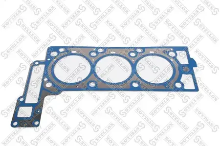 STELLOX 1125130SX Прокладка ГБЦ (0.6mm) прав. Mercedes W203CL203W211R171 3.5 V6 M272 04>