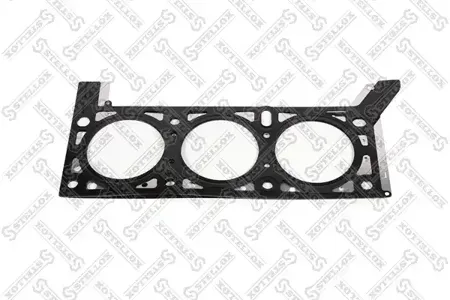 STELLOX 1125218SX прокладка ГБЦ (0.7mm) левая Chrysler Voyager IV 3.3 EGA/EGM/EGV 00>