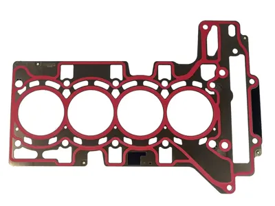 STELLOX 1125225SX Прокладка ГБЦ (0.65mm)