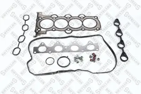 STELLOX 1125554SX к-кт прокладок ДВС верхний Hyundai Accent IV 1.4 G4FA 10>