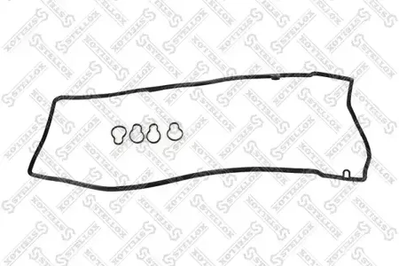 STELLOX 1125572SX 11-25572-sx комплект прокладок клапанной крышки Mercedes Sprinter om 612 00>