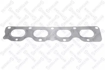 STELLOX 1126014SX Прокладка вып.коллек. Opel Astra Zafira Vectra 1.8I Z18XER 05>