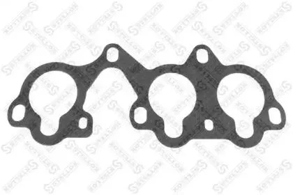 STELLOX 1126038SX Прокладка коллектора впускного (x2) Audi 80100A4A6 2.62.8 90-95