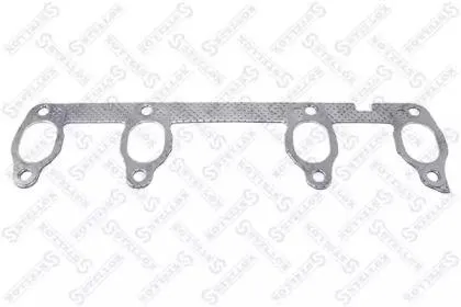 STELLOX 1126041SX Прокладка коллектора выпускного Audi 80100A4, VW Golf Passat 1.6-2.01.9TD 89>