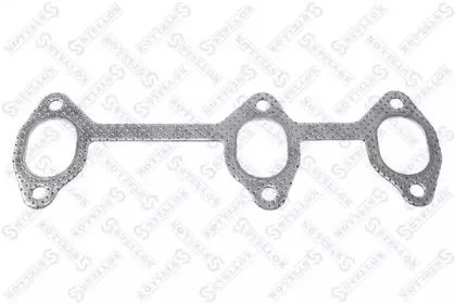 STELLOX 1126048SX Прокладка вып.коллек. Audi 80100 A4,A6,A8 2.62.8 V6 ABCACZAAH 91>
