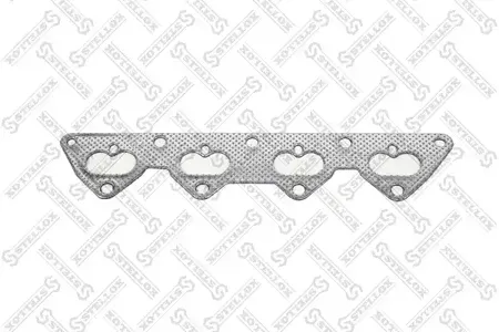STELLOX 1126159SX 11-26159-SX Прокладка коллектора выпускного Opel Astra Vectra Corsa 1.41.6 16V 93>