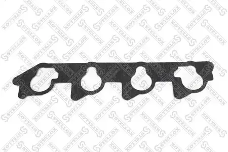 STELLOX 1126169SX 11-26169-SX Прокладка коллектора впускного Mercedes W202124638 1.8-2.3 M111 93>