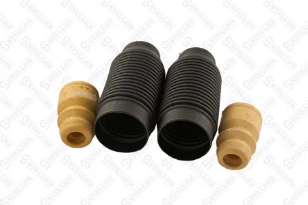STELLOX 1127019SX Комплект пыльник +отбойник амортизатор.перед.2+2 Hyundai Accent PonyExcel Elantra Getz 02>