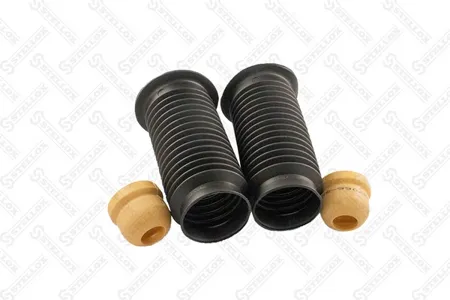 STELLOX 1127066SX комплект пыльник + отбойник амортизатора переднего Opel Astra H 04>#