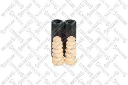 STELLOX 1127084SX к-кт пыльник+отбойник амортизатора заднего VW Golf IV 98-04 Bora 98>, Audi A3 97-03