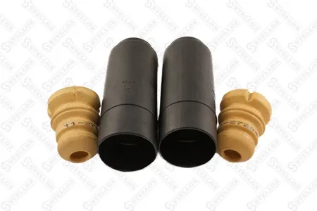 STELLOX 1127204SX комплект пыльник +отб.зад.аморт.2шт.+2шт. BMW E81E82E84E88E90E91 1.6-3.02.0-3.0D 05> Sport