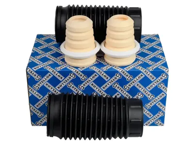 STELLOX 1127374SX Пыльник+отбойник Peugeot Boxer Citroen Jumper Fiat Ducato пер.06- 1,0-1,6t (на 1 аморт.)