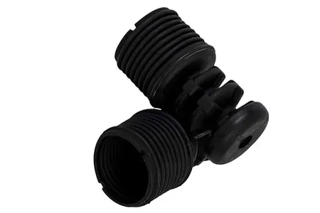 STELLOX 1127376SX Пыльник+отбойник Mitsubishi Pajero 3.52.5TD3.2TD3.2D 0200- пер. (на 1 аморт.)