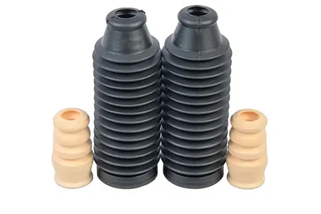 STELLOX 1127389SX Пыльник амортизатора Комплект отбойник + переднего Honda Jazz 1.2-1.5 02>