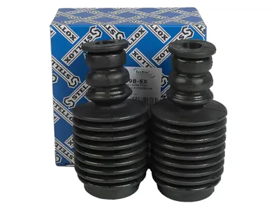 STELLOX 1127398SX Пыльник+отбойник Renault Megane III пер. (на 1 аморт.)