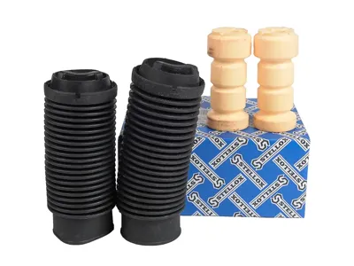 STELLOX 1127416SX к-кт пыльник+отбойник амортизатора заднего Subaru Forester 97-02