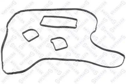 STELLOX 1128014SX Прокладка клапанной крышки Ford Focus Mondeo 1.8-2.0 16V DURATEC 00-